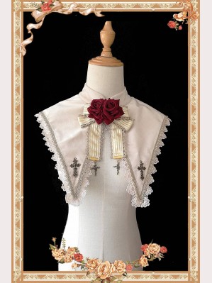 Infanta Priest Apprentice Matching Collar (IN841)